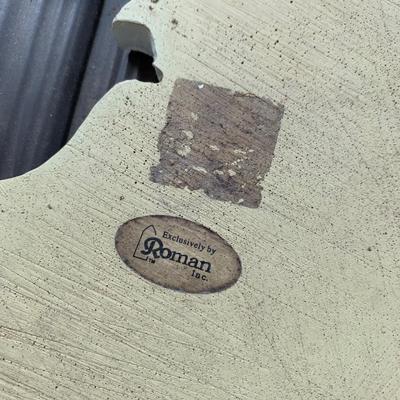 Garden Stones & a Woodstock Chimes Wind Chime (FP-HS)