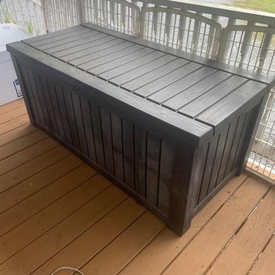 Keter Outdoor Storage Box (FP-HS)