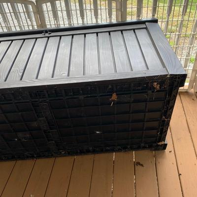 Keter Outdoor Storage Box (FP-HS)