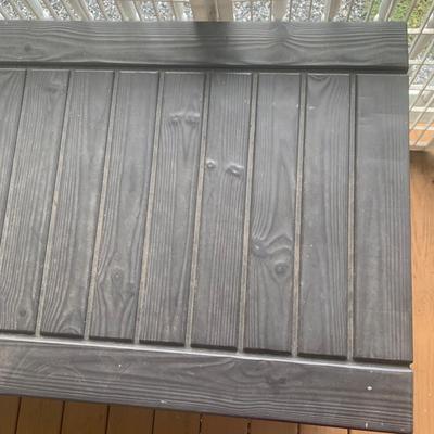 Keter Outdoor Storage Box (FP-HS)