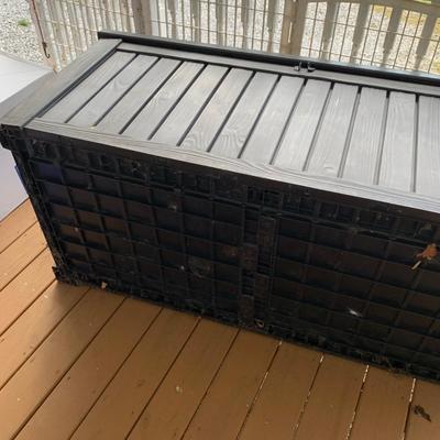 Keter Outdoor Storage Box (FP-HS)