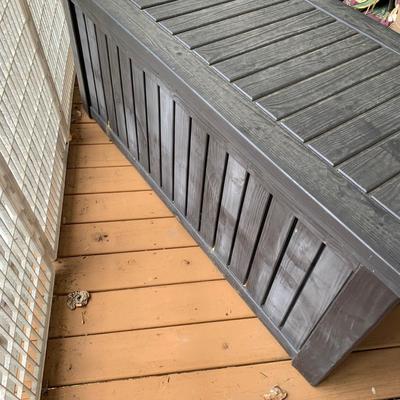 Keter Outdoor Storage Box (FP-HS)