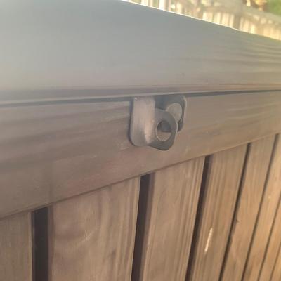 Keter Outdoor Storage Box (FP-HS)