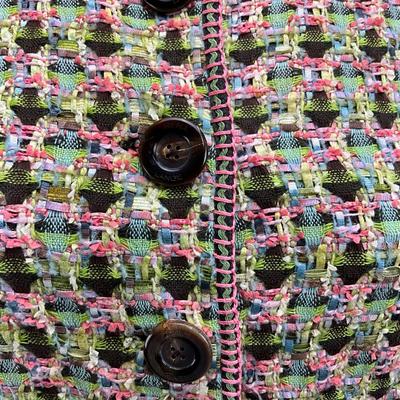 617 Rena Lange Woven Blazer Max Mara Wool Trousers