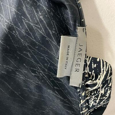 Lot 629  Jaeger - Top & Skirt, made in Italy