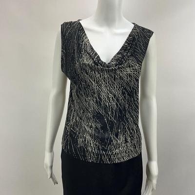 Lot 629  Jaeger - Top & Skirt, made in Italy