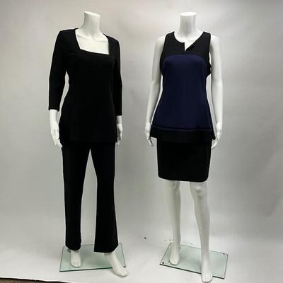 620 Boston Proper x 2 Outfits Small