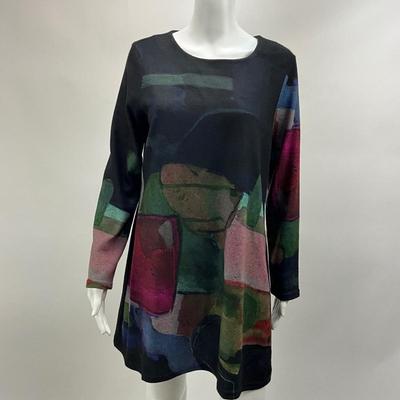 Lot 630 Trisha Tyler Wool Blend Dress