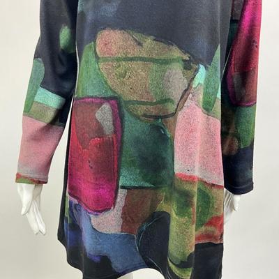 Lot 630 Trisha Tyler Wool Blend Dress