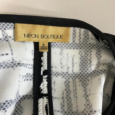 621 Black & White Outfits Nipon Boutique LBH Mason Jules
