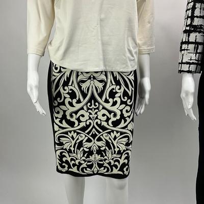 621 Black & White Outfits Nipon Boutique LBH Mason Jules