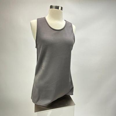 Lot 636  Giorgio Armani Grey Tank/Camisole