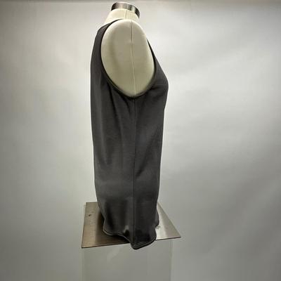 Lot 636  Giorgio Armani Grey Tank/Camisole