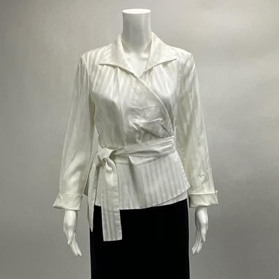 Lot 642. Tory Birch Skirt & Alain Figaret Romania Blouse