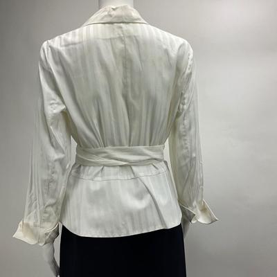 Lot 642. Tory Birch Skirt & Alain Figaret Romania Blouse