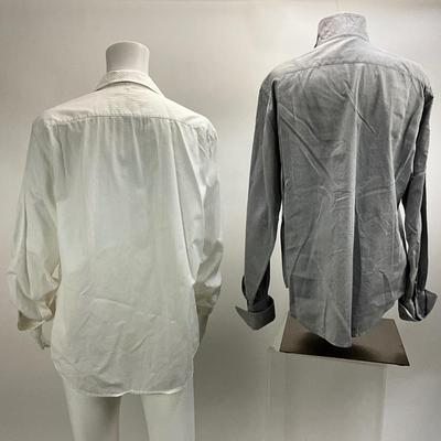 Lot 646. Pair of Bassetti Womenâ€™s Tops