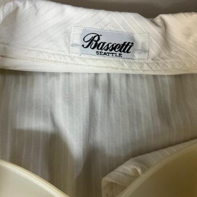Lot 646. Pair of Bassetti Womenâ€™s Tops