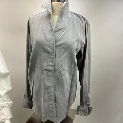 Lot 646. Pair of Bassetti Womenâ€™s Tops