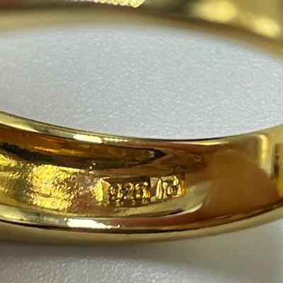 Ruby, Emerald, Sapphire Rings & 925 Necklaces (B4-SS)