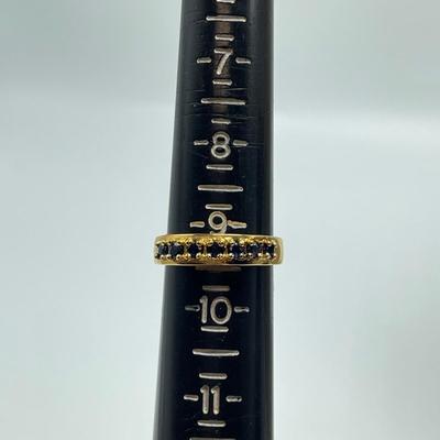 Ruby, Emerald, Sapphire Rings & 925 Necklaces (B4-SS)