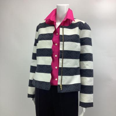 671 Banana Republic Blazer & Top