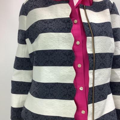 671 Banana Republic Blazer & Top