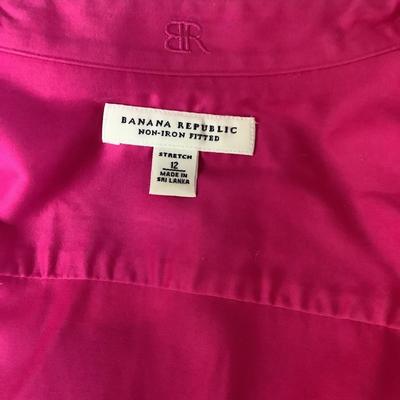 671 Banana Republic Blazer & Top