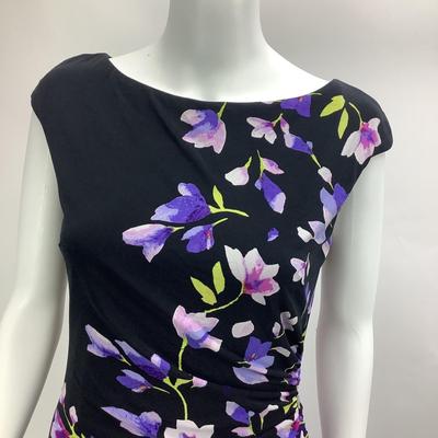Lot 662 Lauren - Ralph Lauren Floral Dress