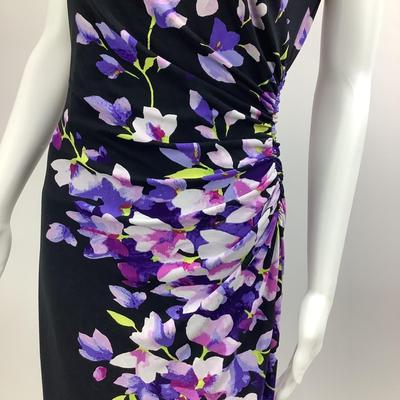 Lot 662 Lauren - Ralph Lauren Floral Dress