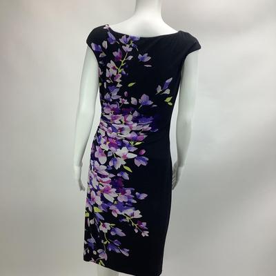 Lot 662 Lauren - Ralph Lauren Floral Dress