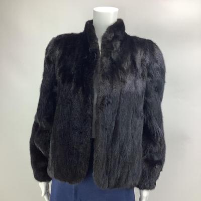 678 Vintage CHLOE Mink Fur Coat