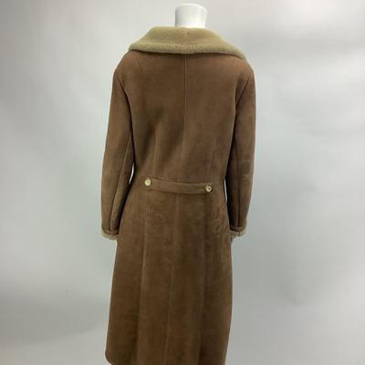 680 Californian Spring Lamb Coat