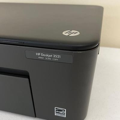 HP ~ All In One Series ~ Deskjet 3520 Printer