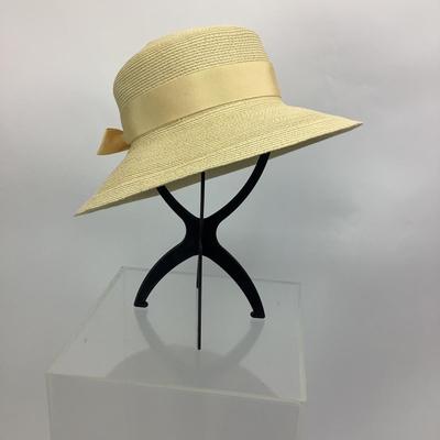 Lot 683 Annabel Ingall Australia Ladies Straw Hat with Matching Bow