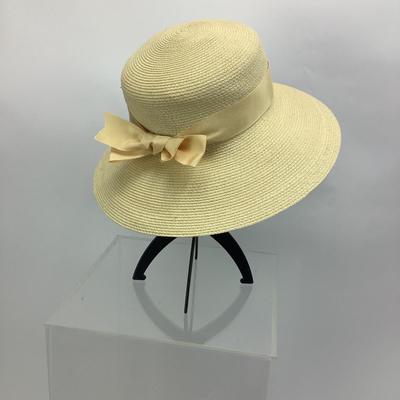 Lot 683 Annabel Ingall Australia Ladies Straw Hat with Matching Bow