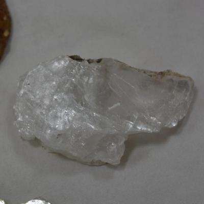 Collection of Geodes, Hematite, Mica, Jasper + More