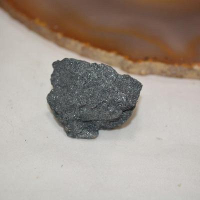 Collection of Geodes, Hematite, Mica, Jasper + More