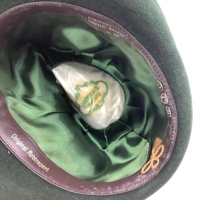 690 Bavarian Tyrolean Alps Hat & Souvenir Pins