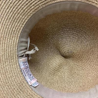 691 Toucan Collection USA NY Hat