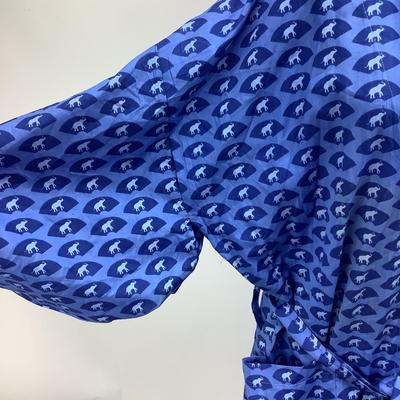 Lot 700 The Oriental - Bangkok â€œ The Blue Elephant Robe â€œ Mens