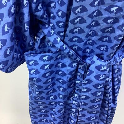 Lot 700 The Oriental - Bangkok â€œ The Blue Elephant Robe â€œ Mens