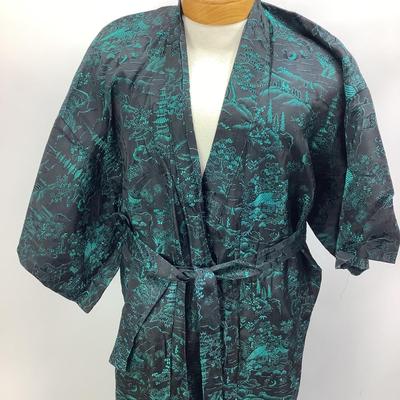 701 JOLO Japan Men's Robe