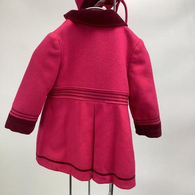 713 Vintage Rothschild of Philadelphia Toddler Coat