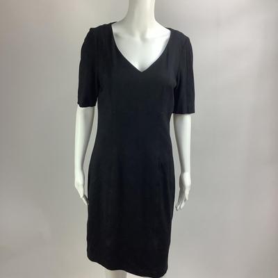 715 Project Gravitas Black Dress