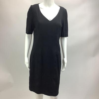 715 Project Gravitas Black Dress