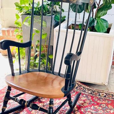 Vintage rocker