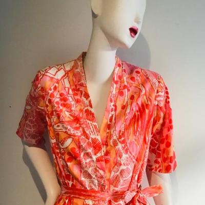 Vintage LILLY PULITZER DAY Dress