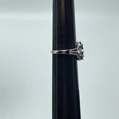 Green Onyx, Zircon & Rhodolite (B4-SS)