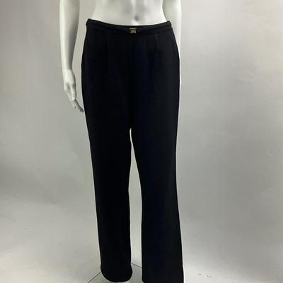 Lot 731   St John Basic 3 pc Set ( Tunic Pants Jacket )