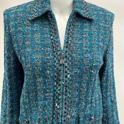 Lot 732  St John Basic by Marie Gray 3pc Set